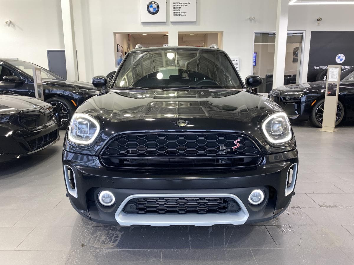 MINI Countryman 2023 — photo 2