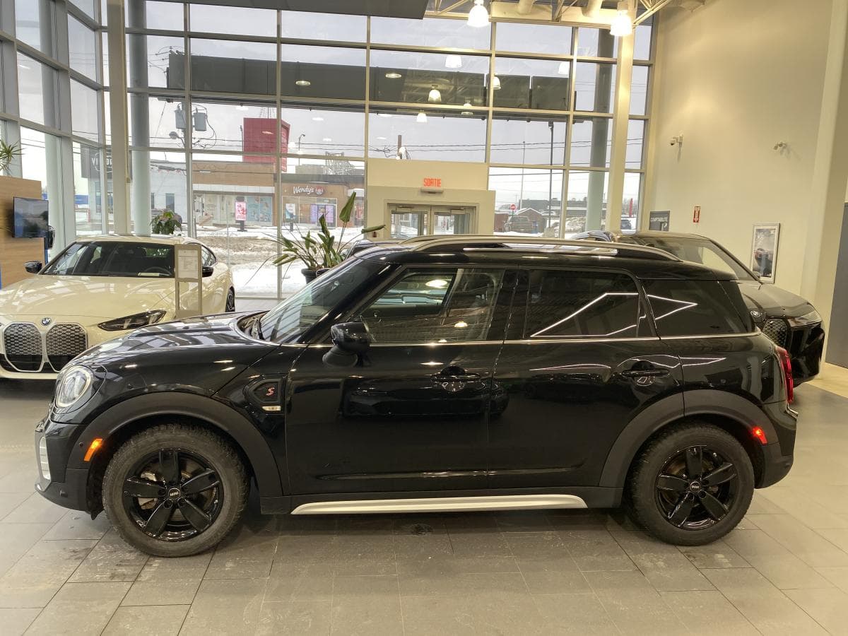MINI Countryman 2023 — photo 3