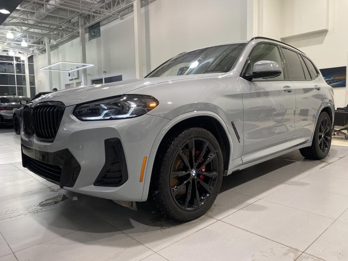 BMW X3 2024 — photo 2