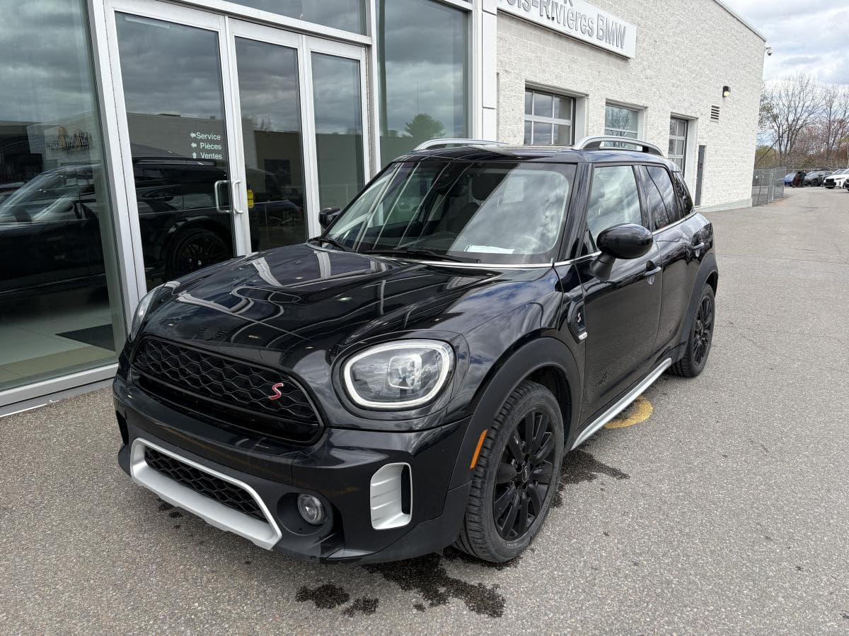 MINI Countryman 2023 à vendre à Trois-Rivières