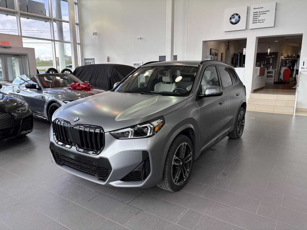 BMW X1 2023 à vendre à Trois-Rivières