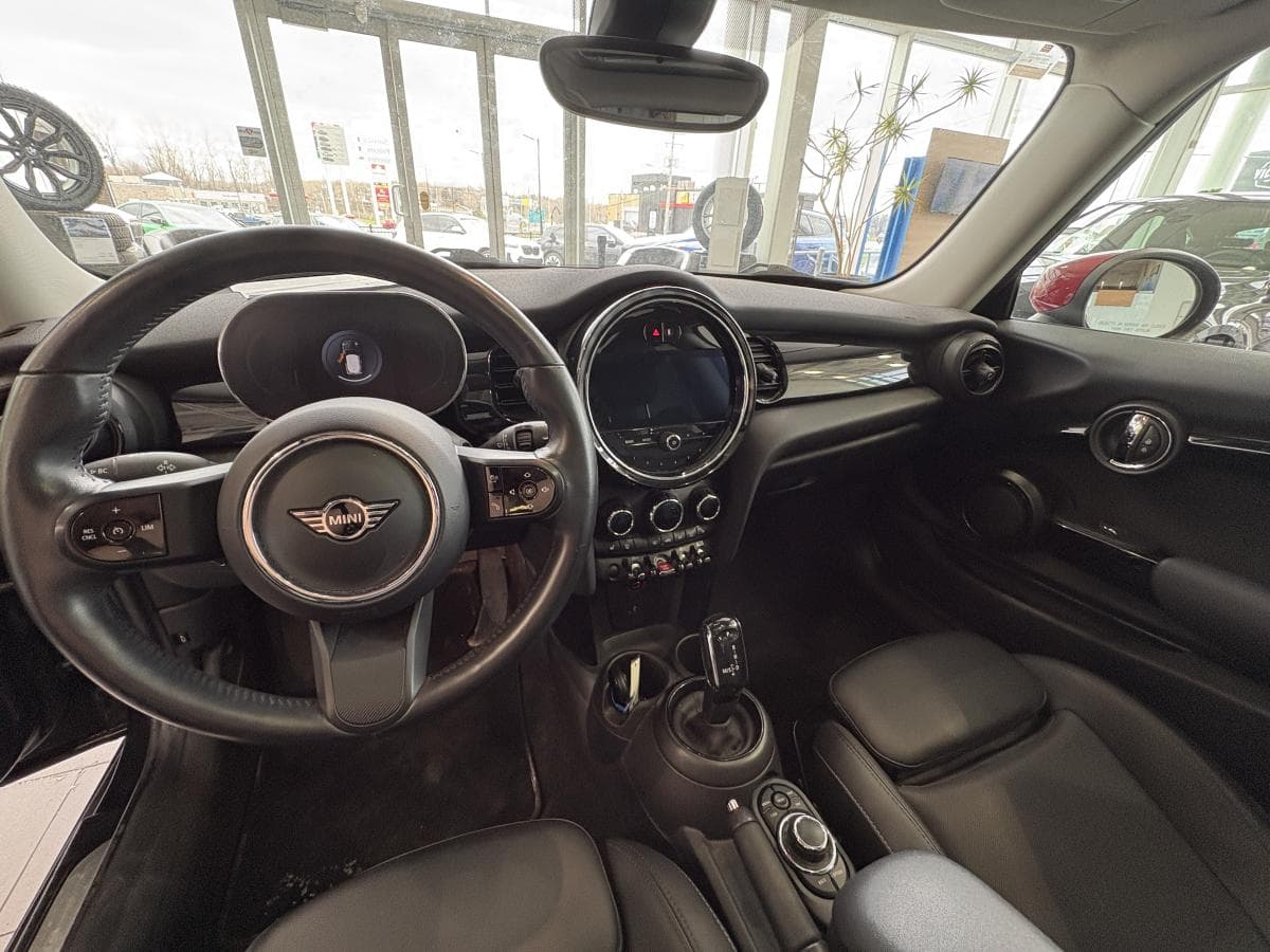 MINI 3 door 2022 — photo 11