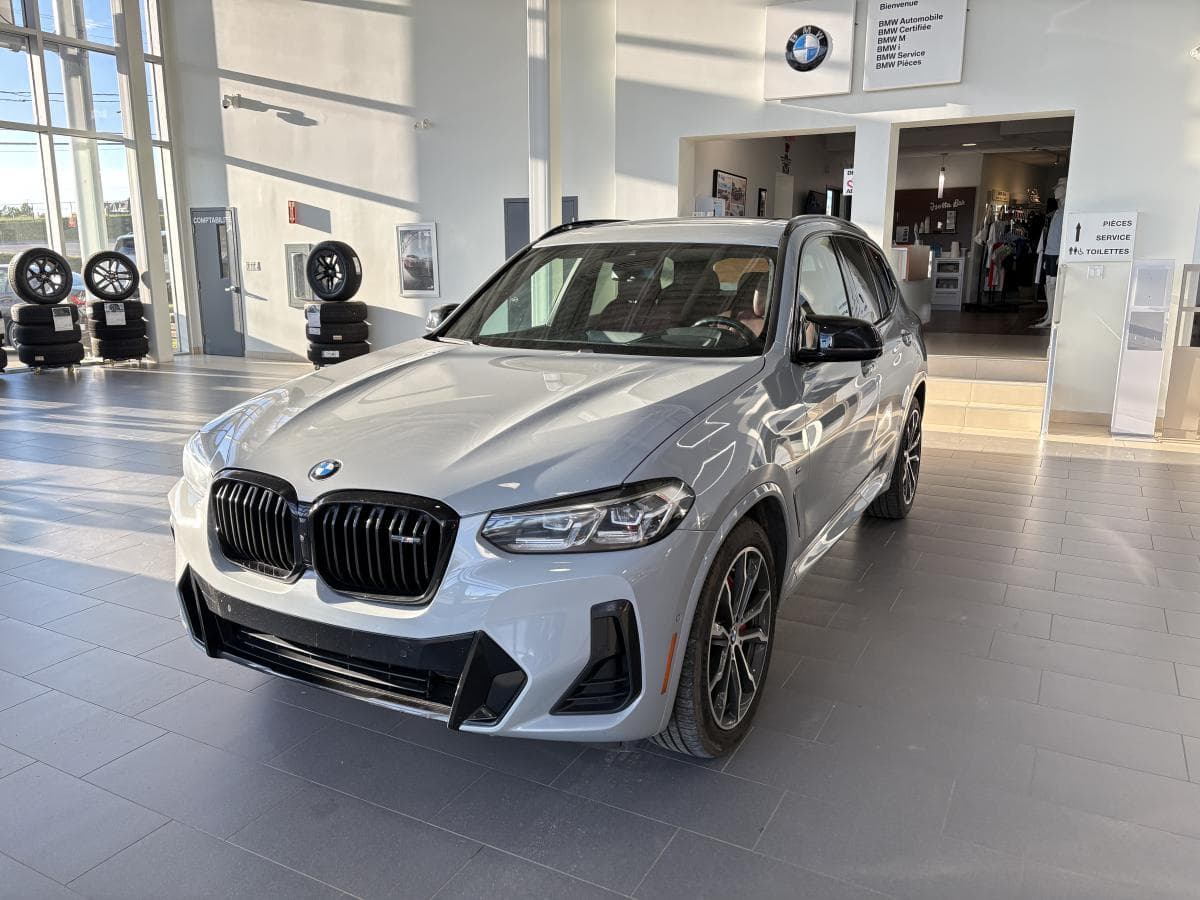 BMW X3 2022 à vendre à Trois-Rivières
