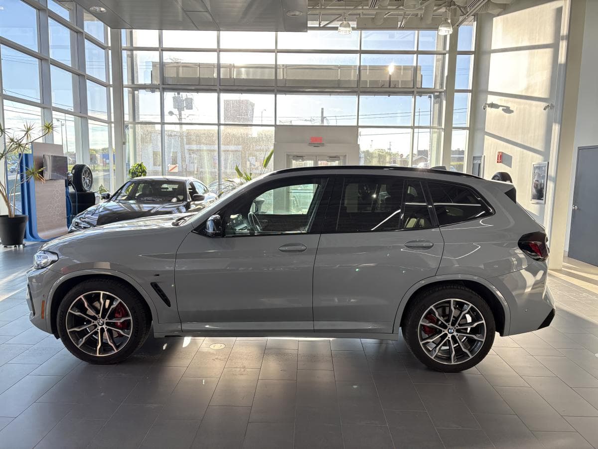 BMW X3 2022 — photo 4