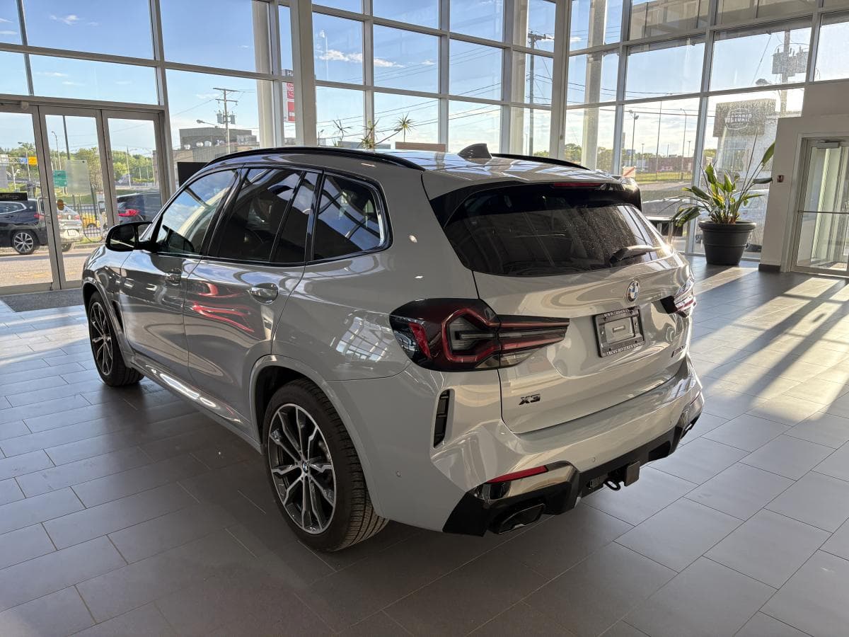 BMW X3 2022 — photo 5