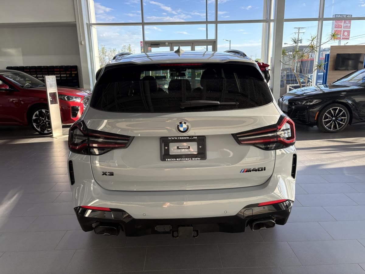 BMW X3 2022 — photo 6