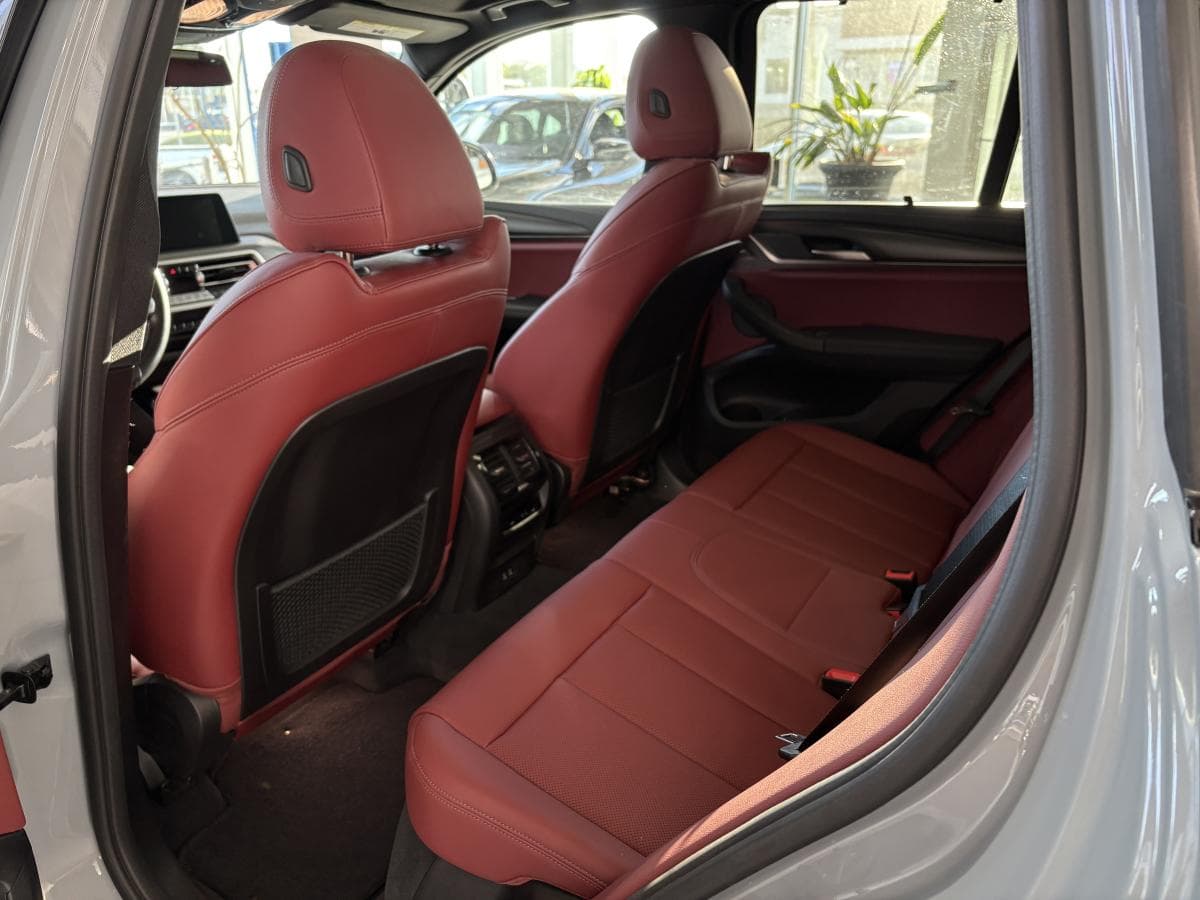 BMW X3 2022 — photo 8