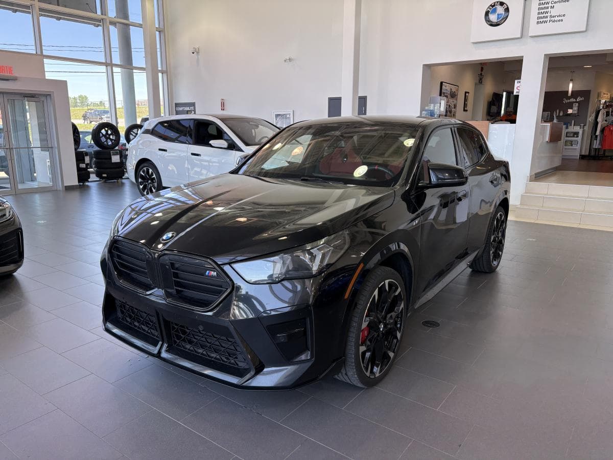 BMW X2 2024 à vendre à Trois-Rivières
