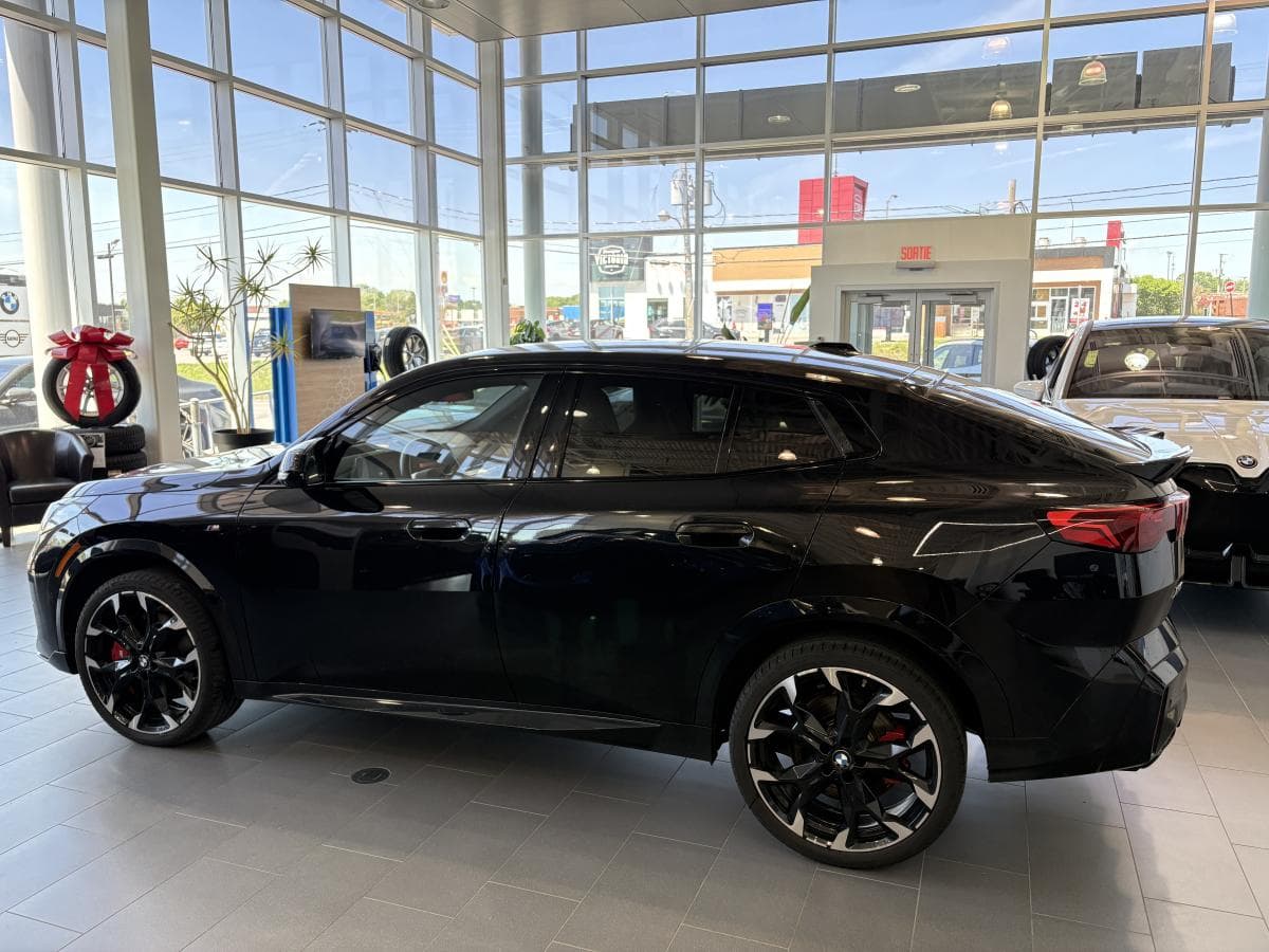 BMW X2 2024 — photo 3