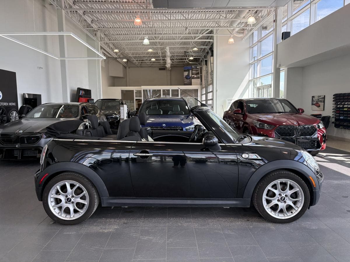 MINI Convertible 2010 — photo 5