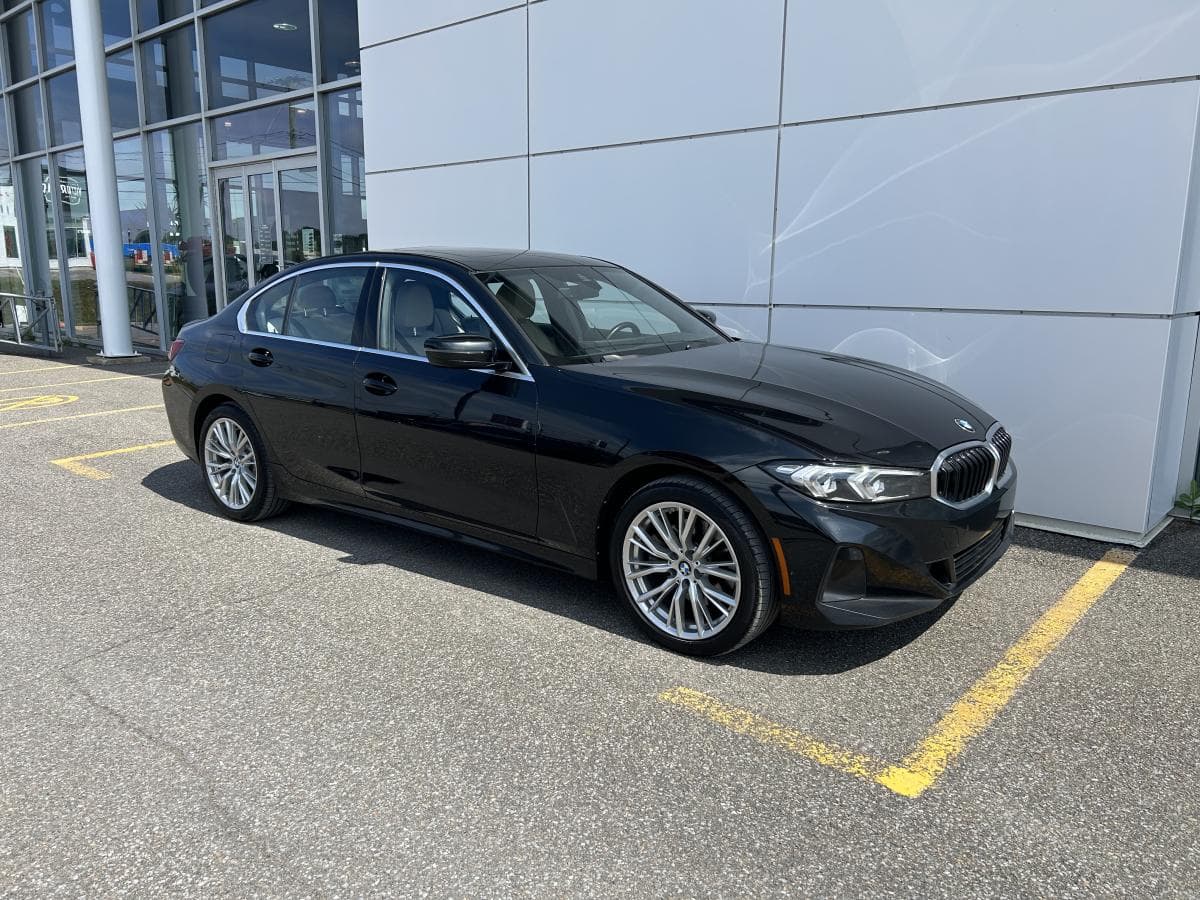 BMW 3 Series 2023 — photo 13