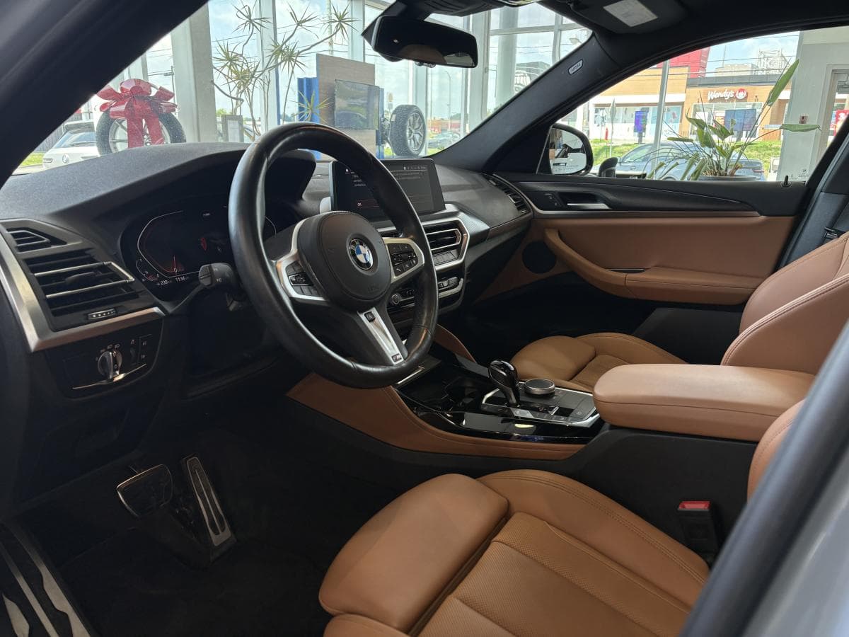 BMW X4 2023 — photo 12