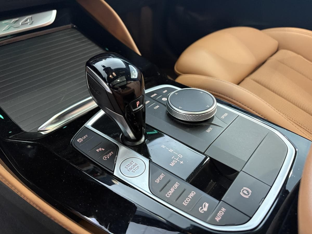 BMW X4 2023 — photo 14