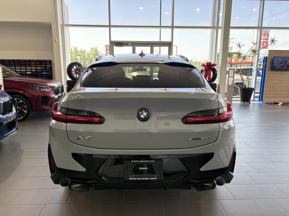 BMW X4 2023 — photo 6
