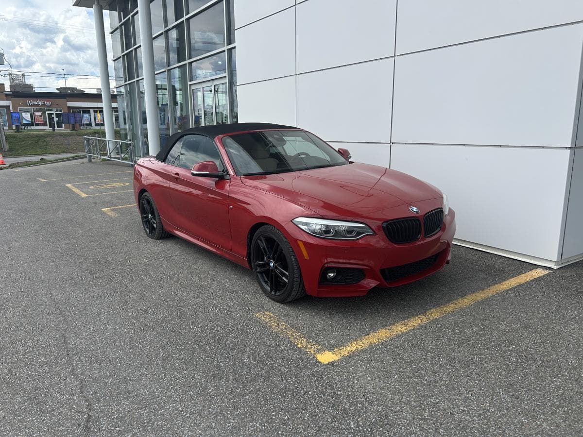 BMW 2 Series 2018 — photo 9