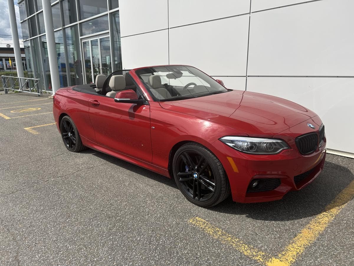 BMW 2 Series 2018 — photo 10
