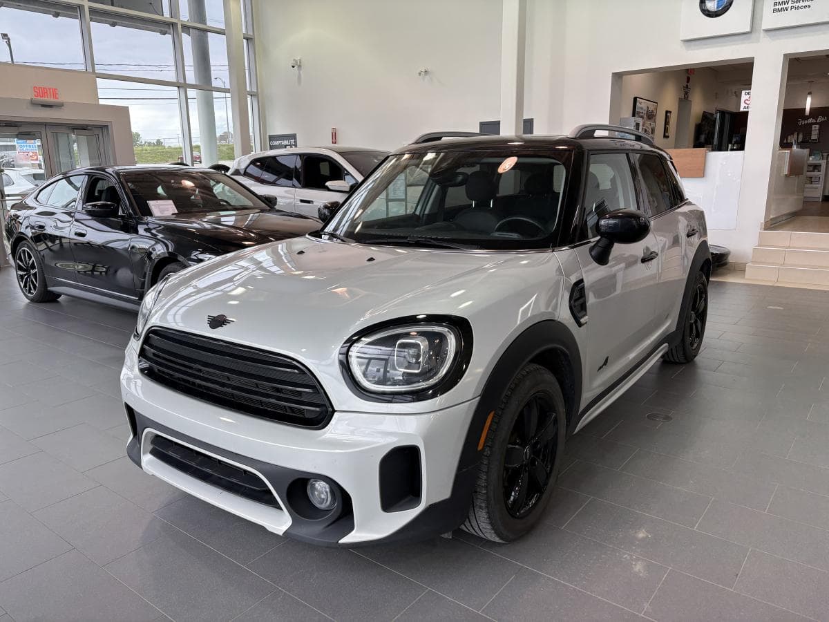 MINI Countryman 2023 à vendre à Trois-Rivières