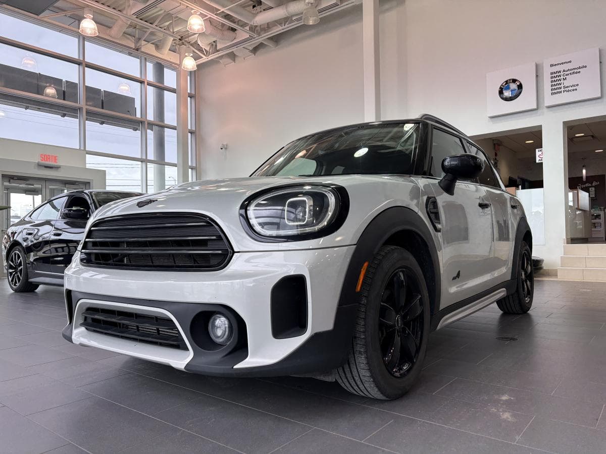 MINI Countryman 2023 — photo 2