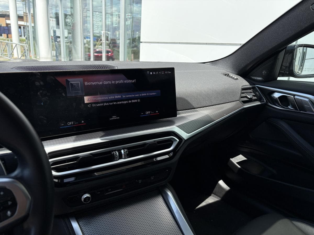 BMW 4 Series 2024 — photo 13