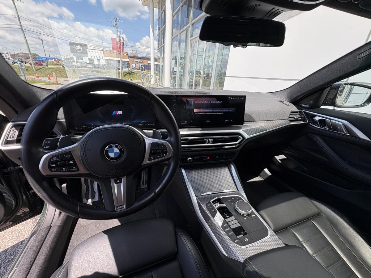 BMW 4 Series 2024 — photo 14