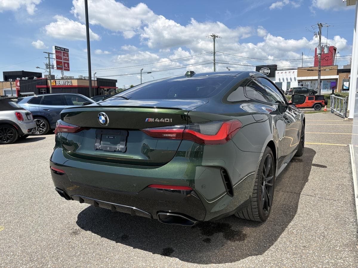 BMW 4 Series 2024 — photo 7