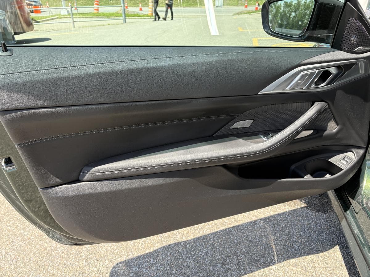 BMW 4 Series 2024 — photo 9