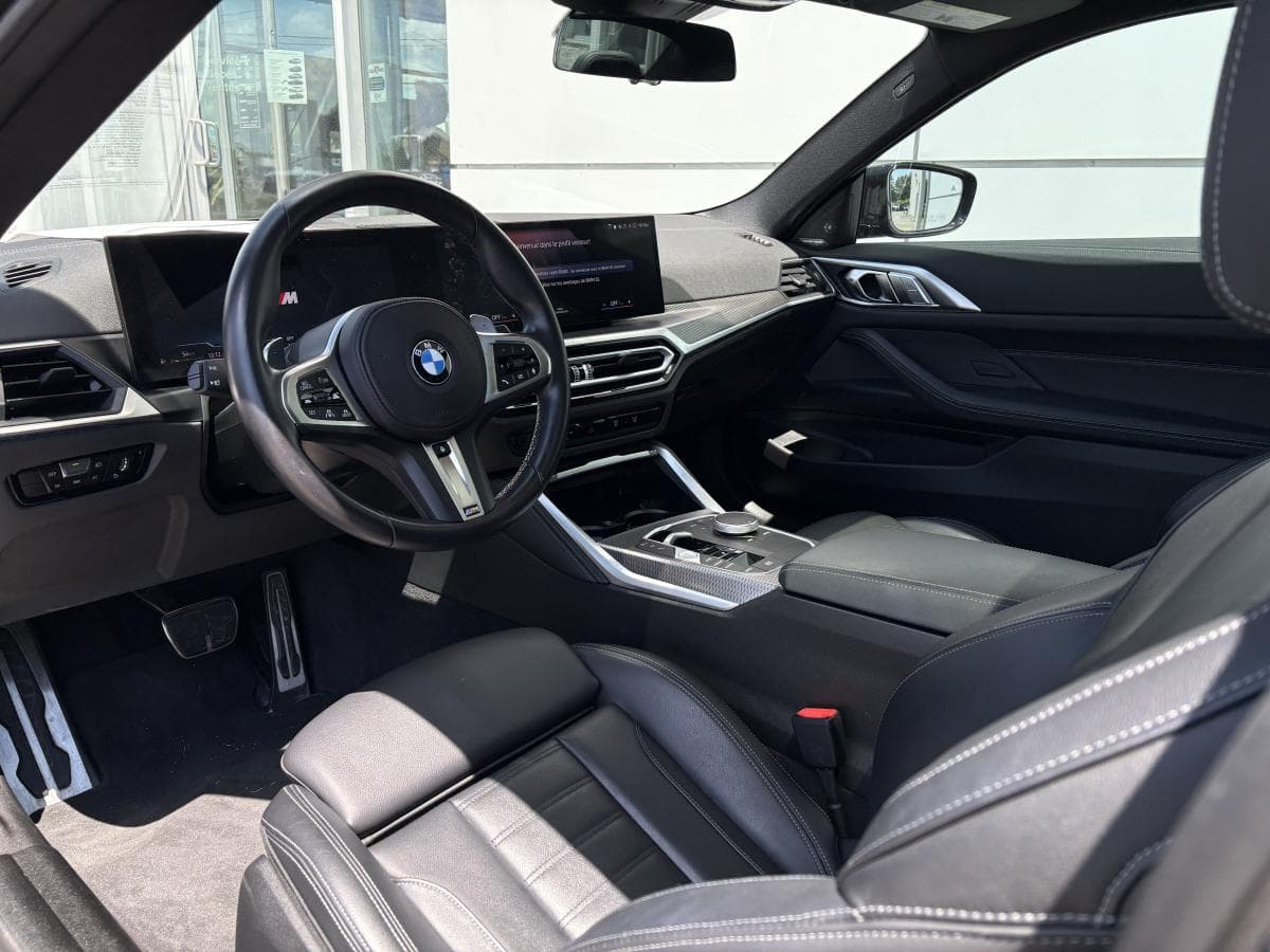BMW 4 Series 2024 — photo 10