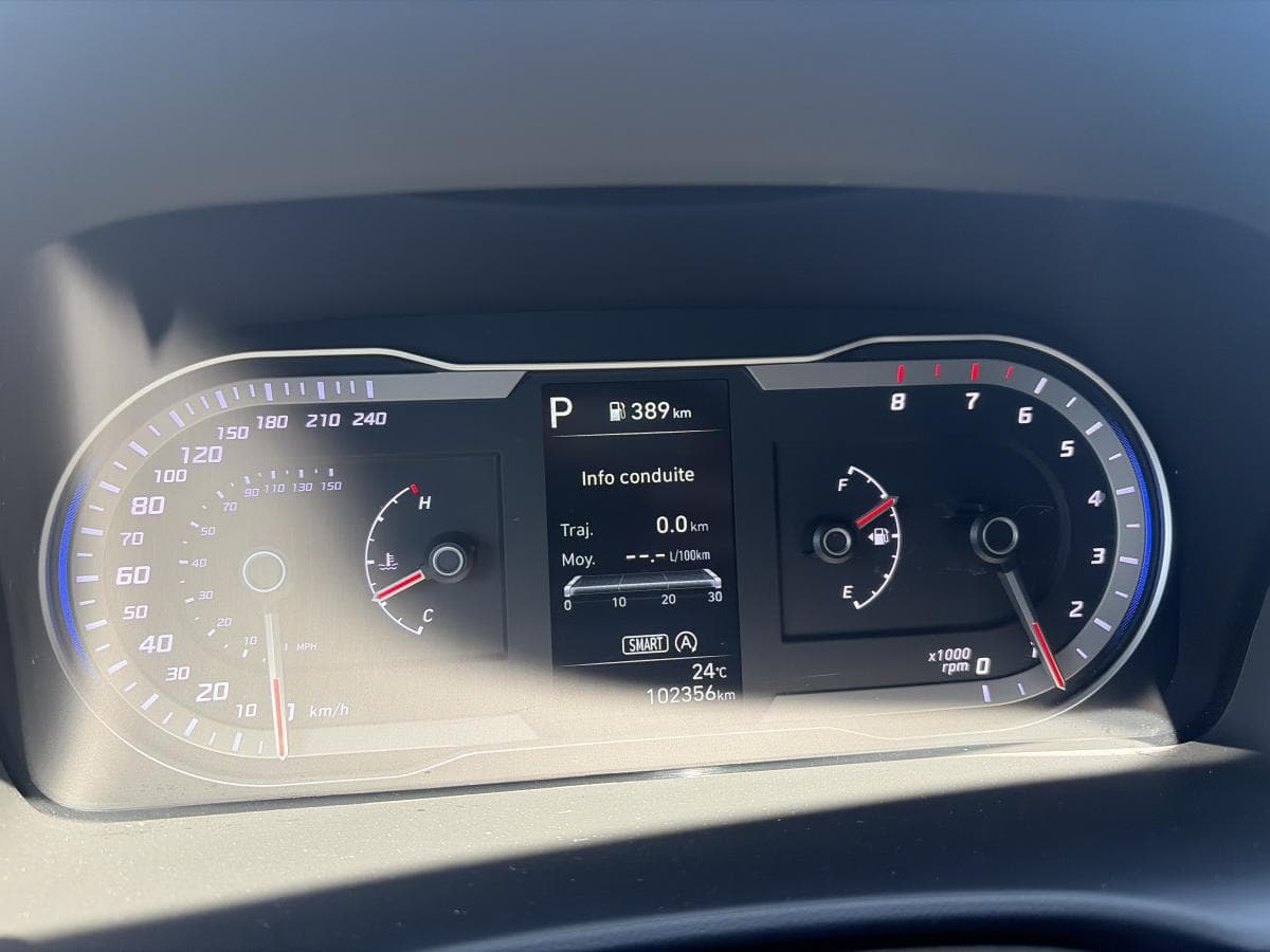 Hyundai Tucson 2022 — photo 14