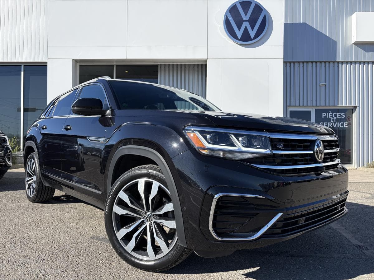 Volkswagen Atlas Cross Sport 2022 à vendre à Caplan