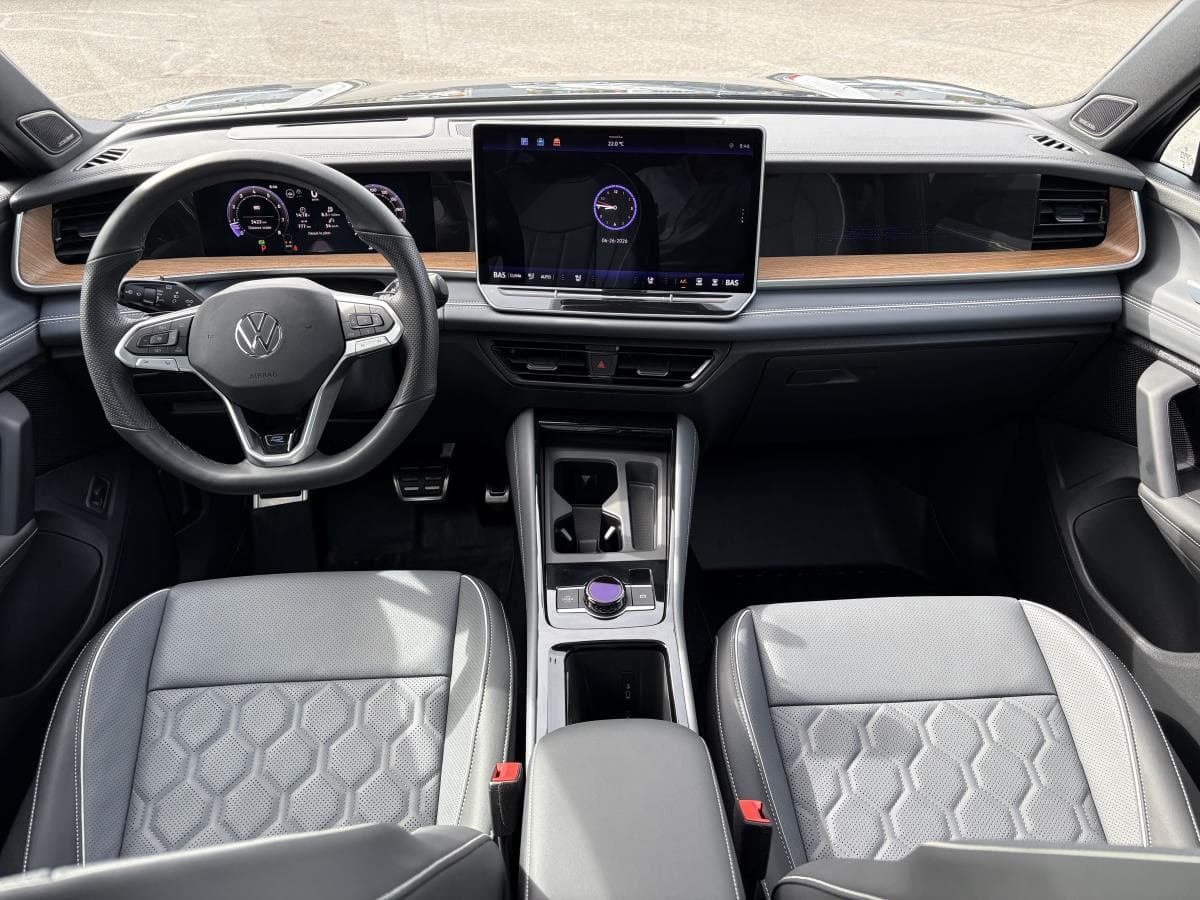 Volkswagen Tiguan 2026 — photo 14