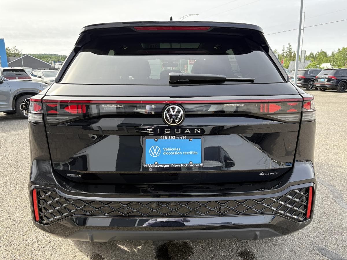 Volkswagen Tiguan 2026 — photo 6