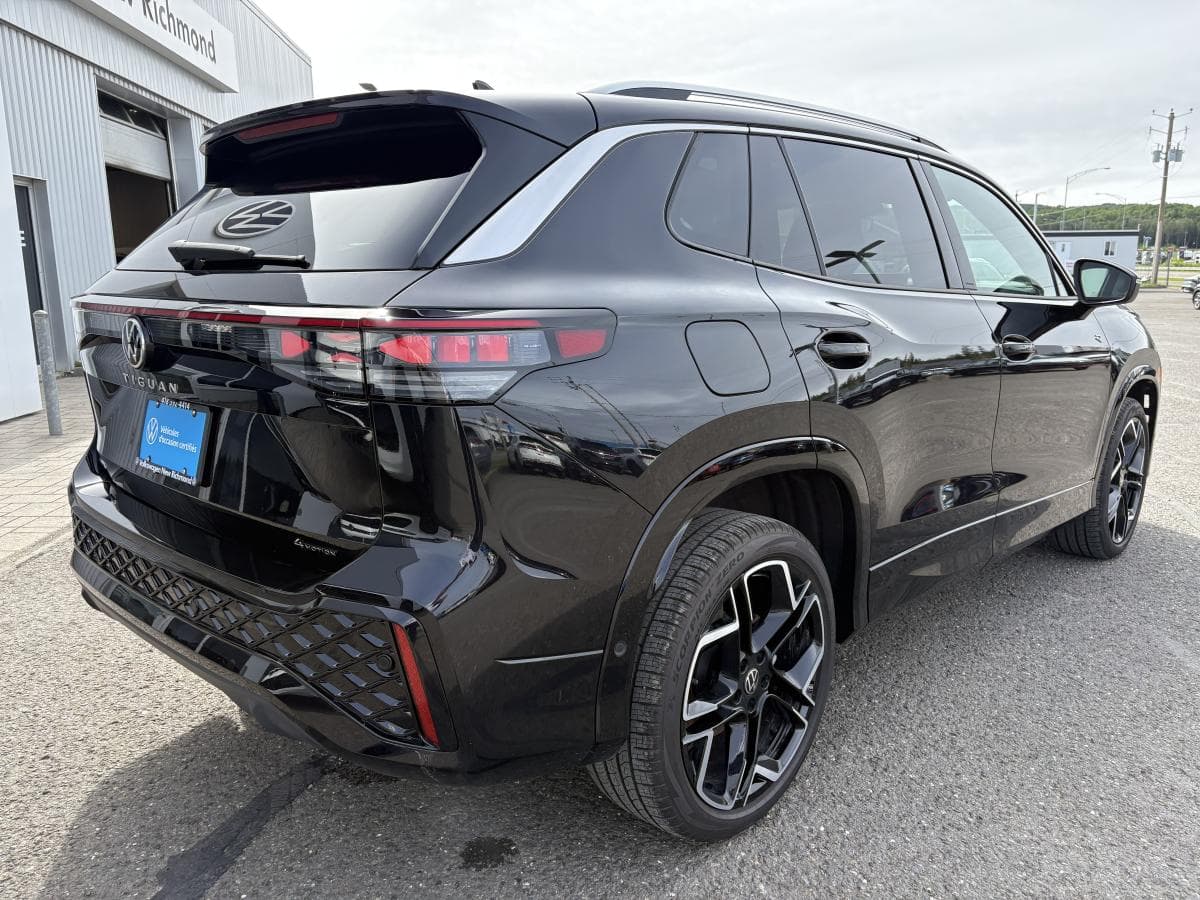 Volkswagen Tiguan 2026 — photo 7