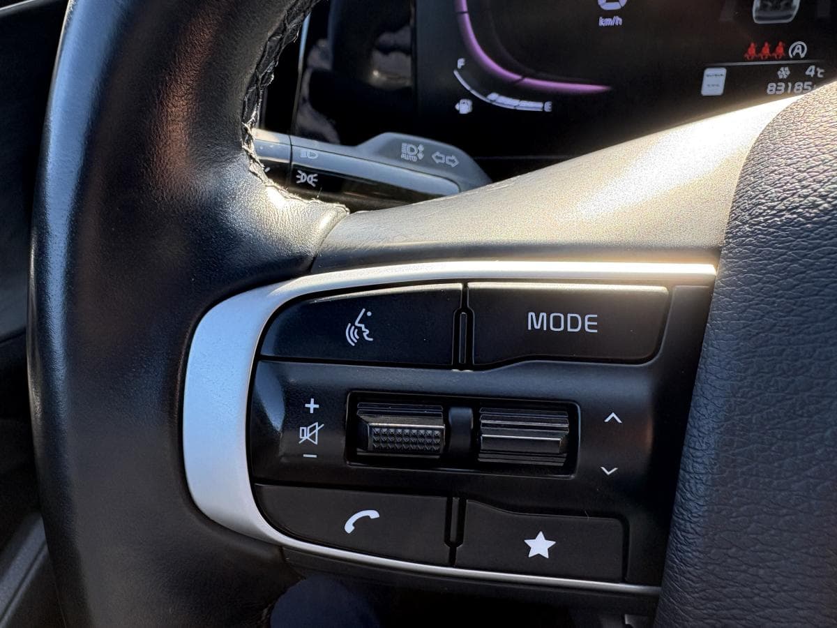 Kia Sportage 2023 — photo 17