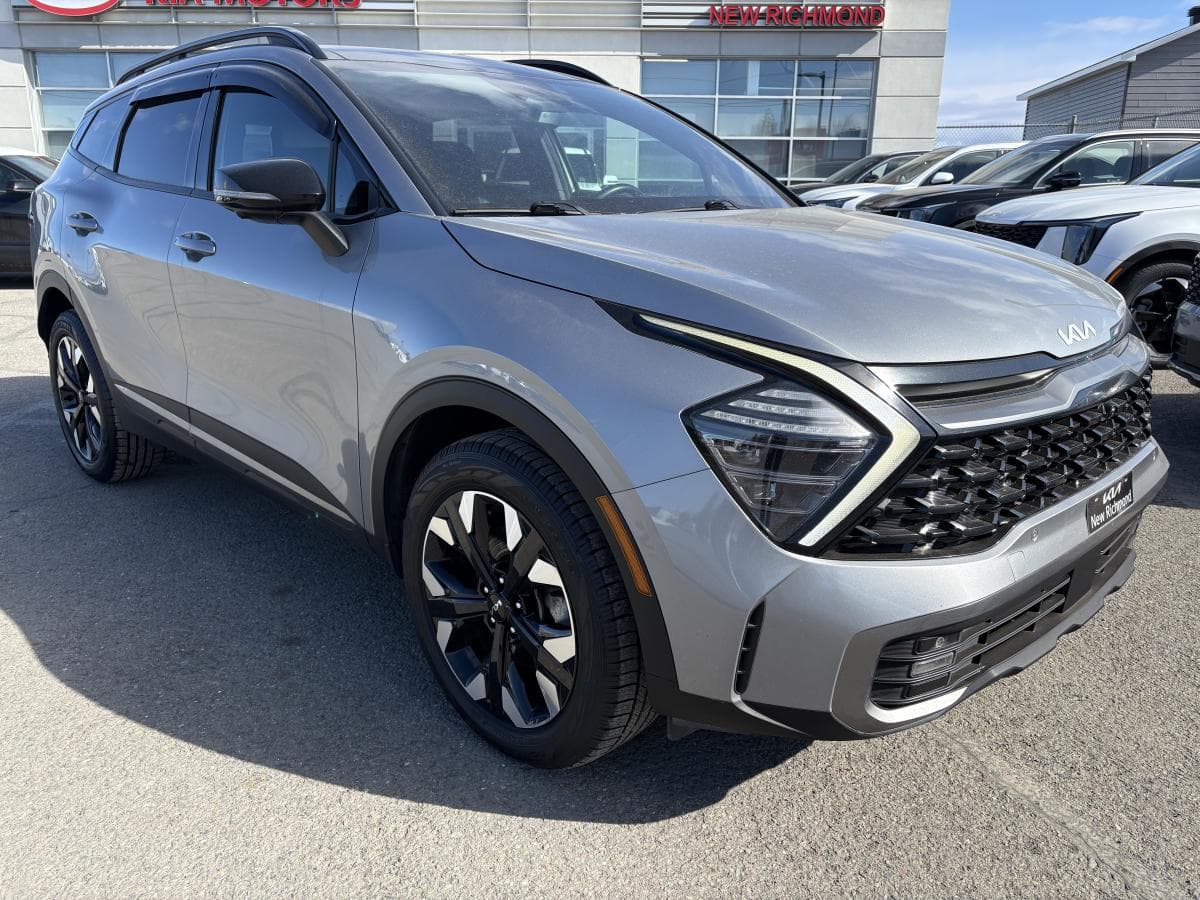 Kia Sportage 2023 à vendre à Caplan