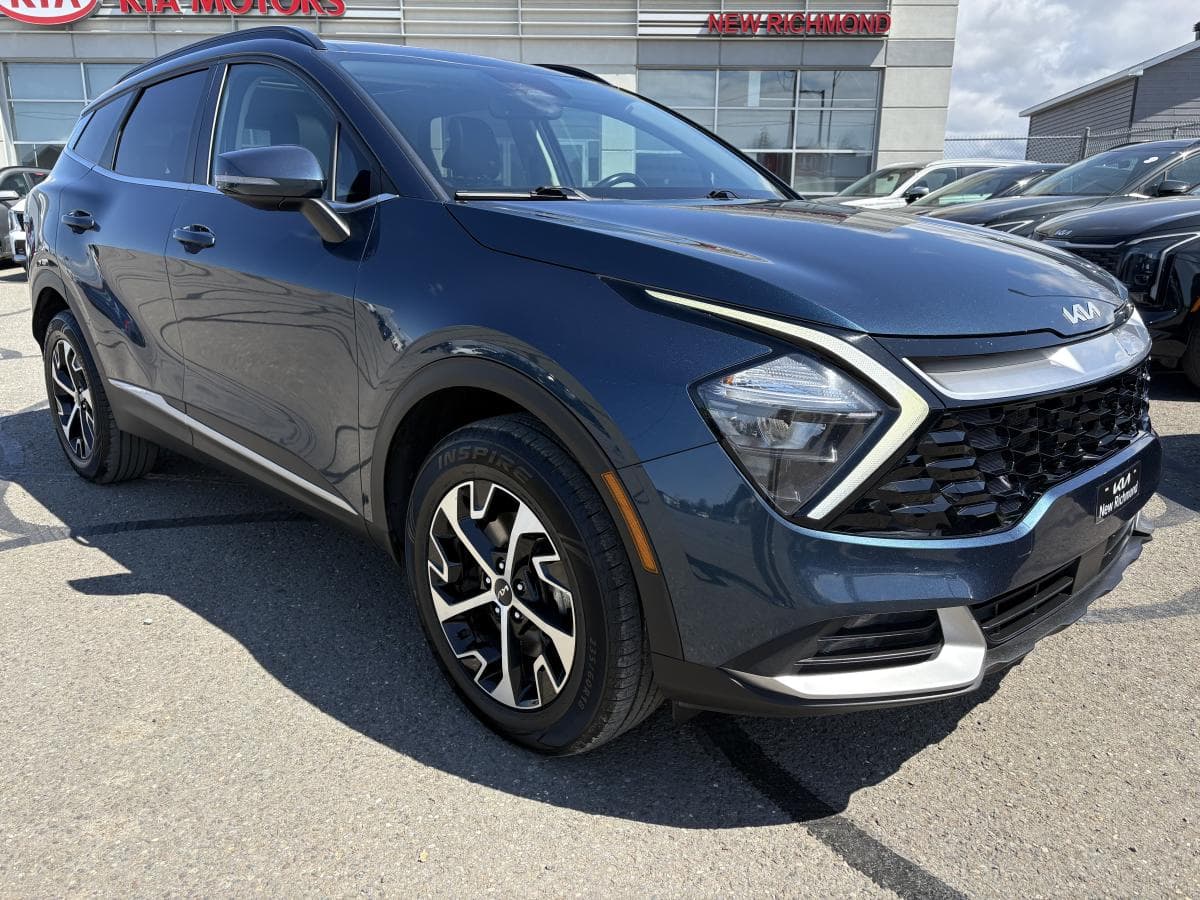 Kia Sportage 2023 à vendre à Caplan