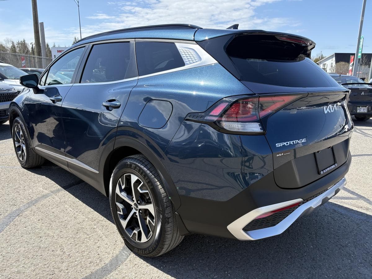 Kia Sportage 2023 — photo 5