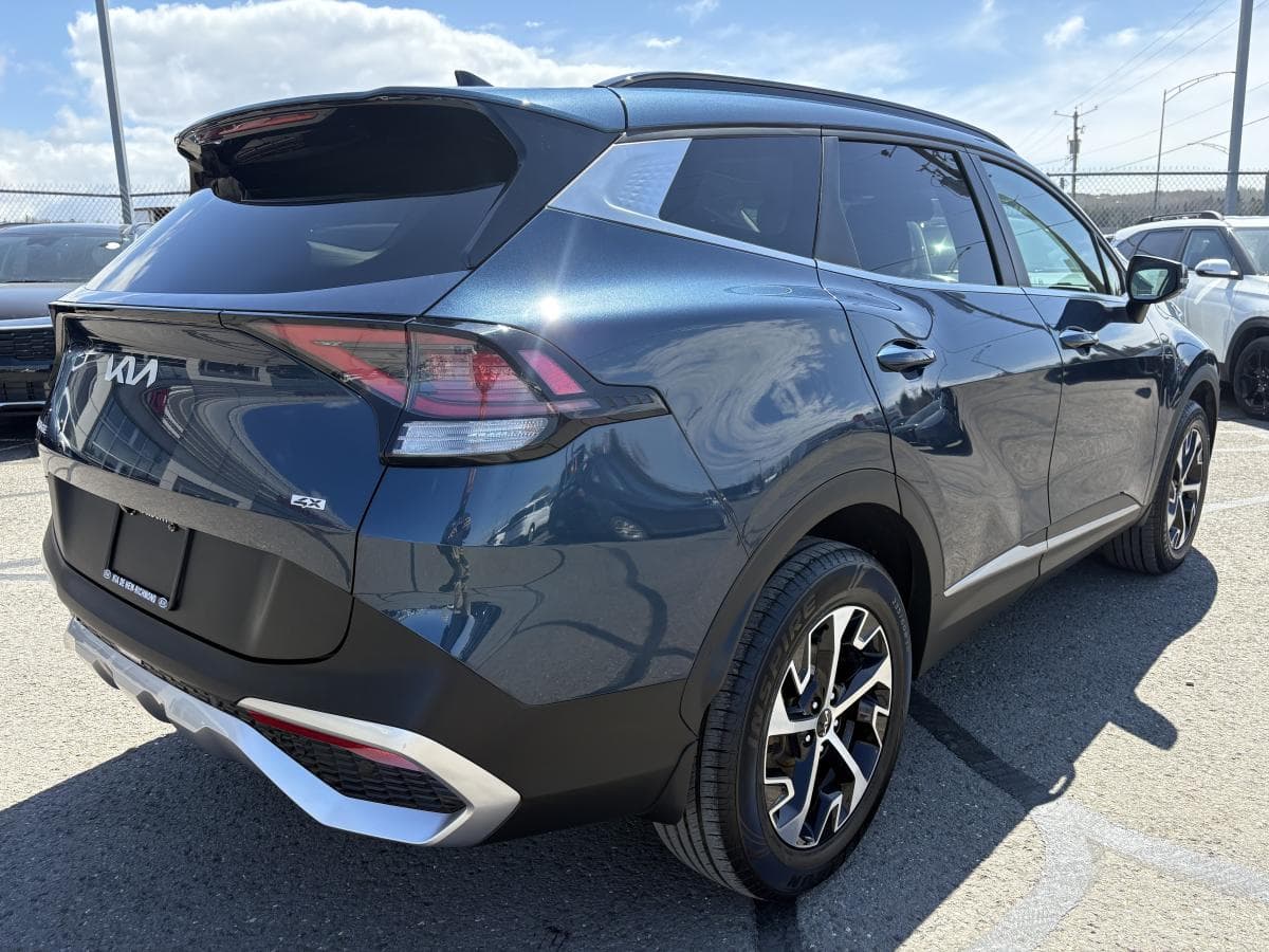 Kia Sportage 2023 — photo 7