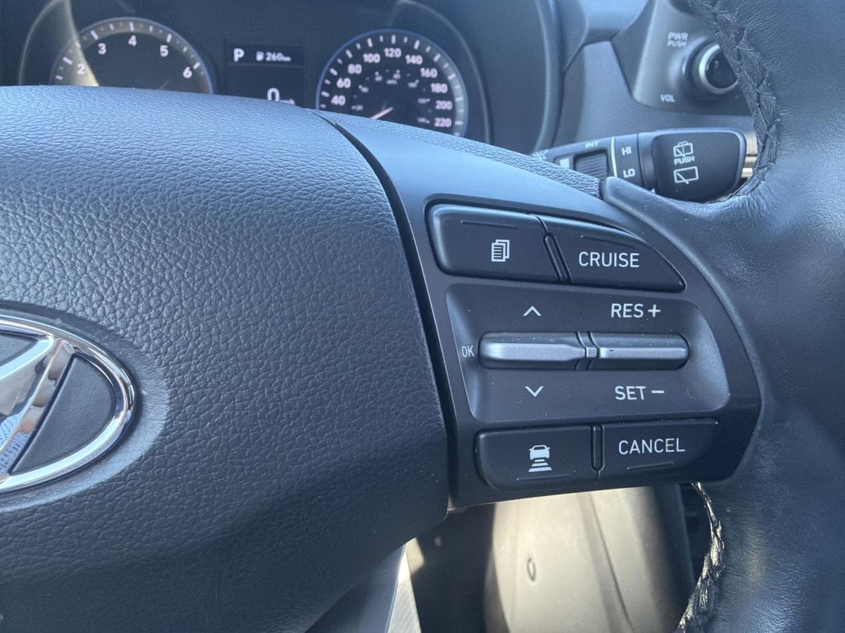 Hyundai Kona 2021 — photo 11