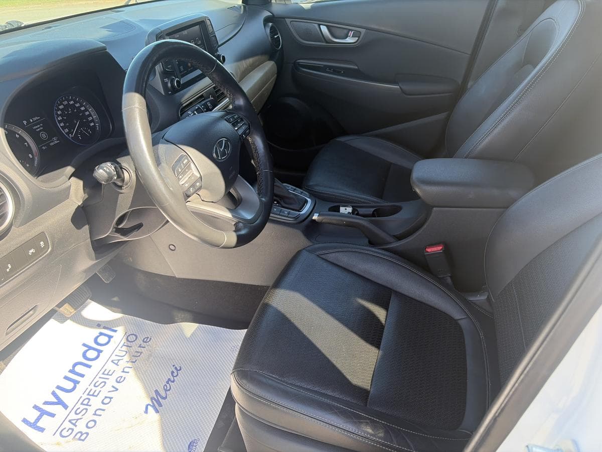 Hyundai Kona 2021 — photo 6