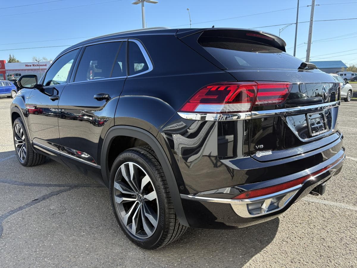 Volkswagen Atlas Cross Sport 2022 — photo 6