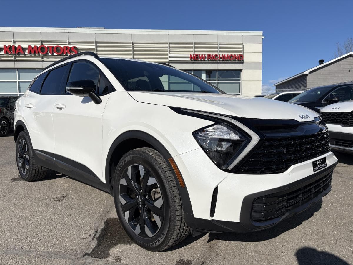 Kia Sportage 2023 à vendre à New Richmond