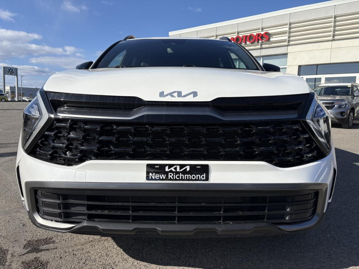 Kia Sportage 2023 — photo 2