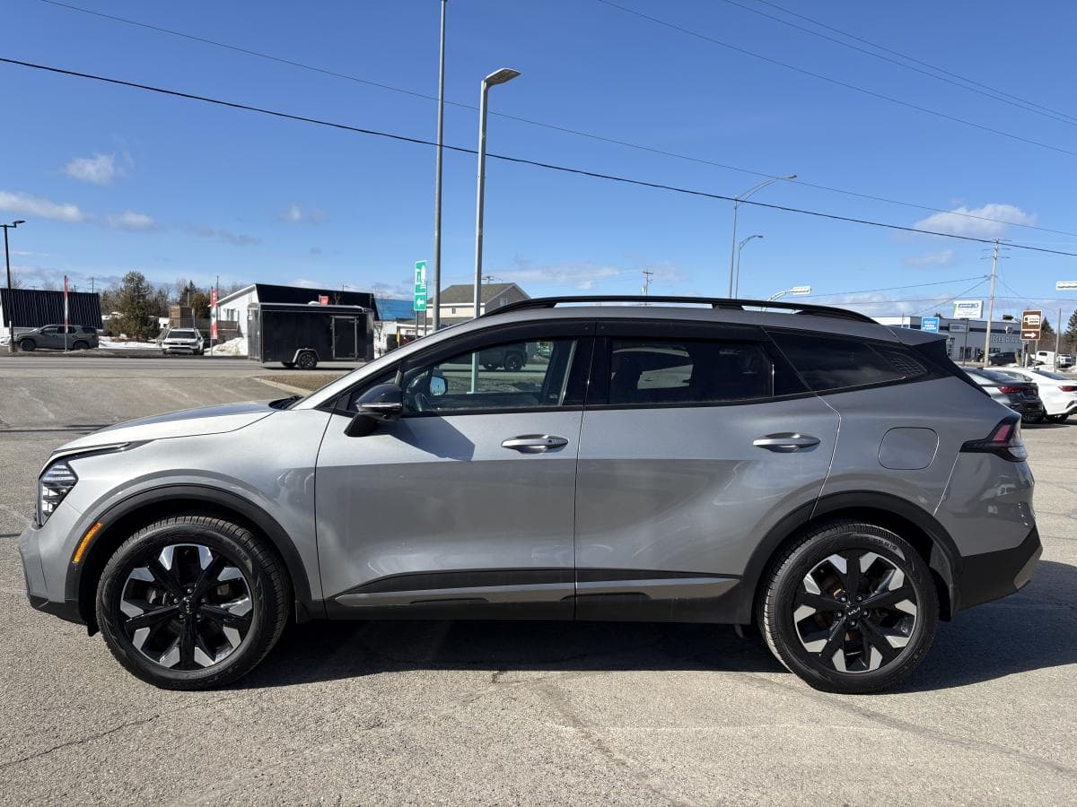 Kia Sportage 2023 — photo 4