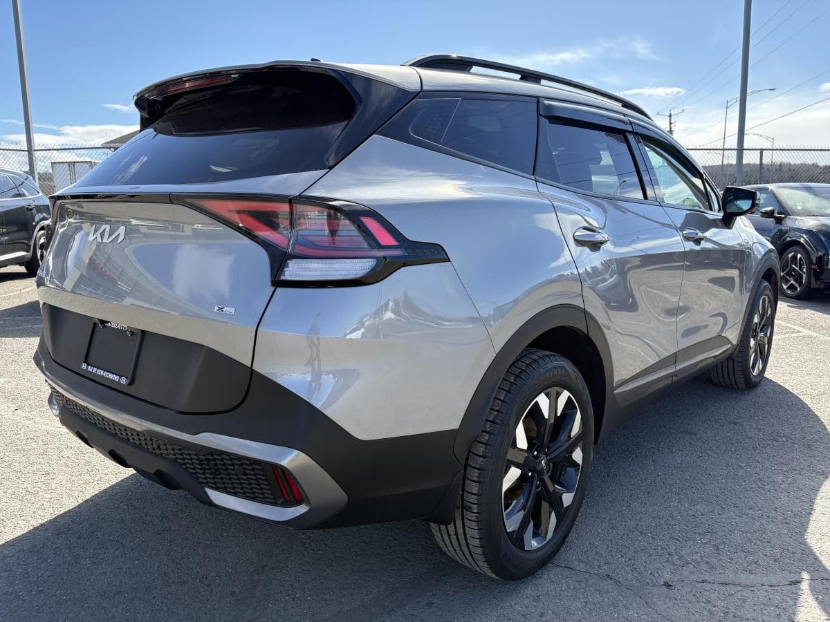 Kia Sportage 2023 — photo 7