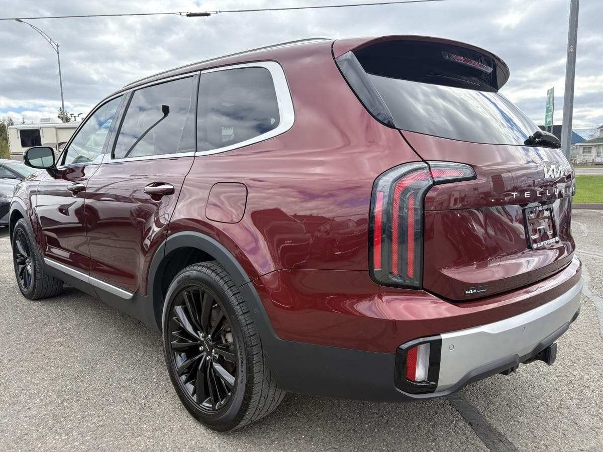 Kia Telluride 2023 — photo 5