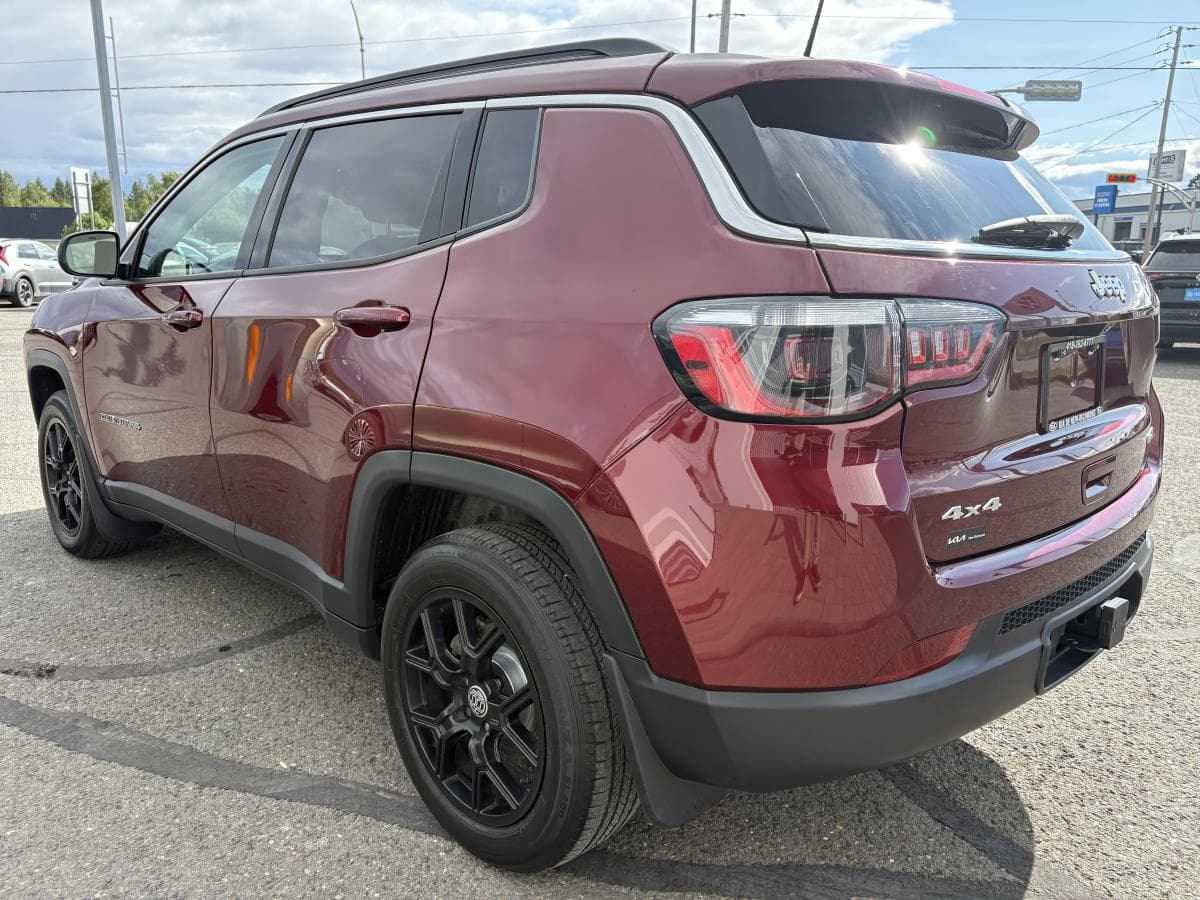 Jeep Compass 2022 — photo 5