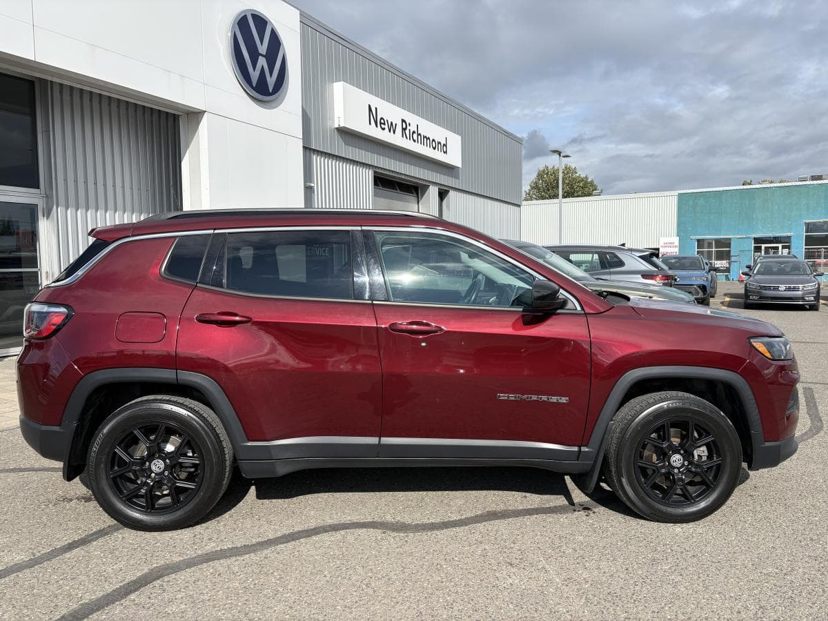 Jeep Compass 2022 — photo 7