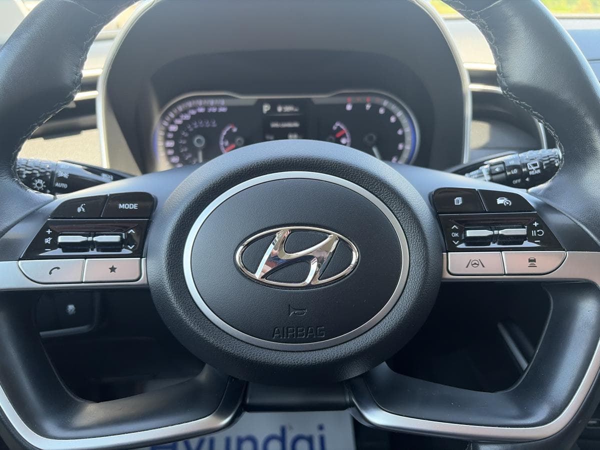 Hyundai Tucson 2022 — photo 13