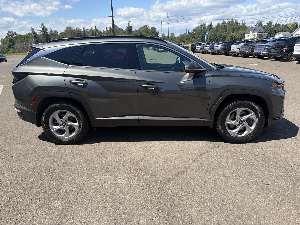 Hyundai Tucson 2022 — photo 3