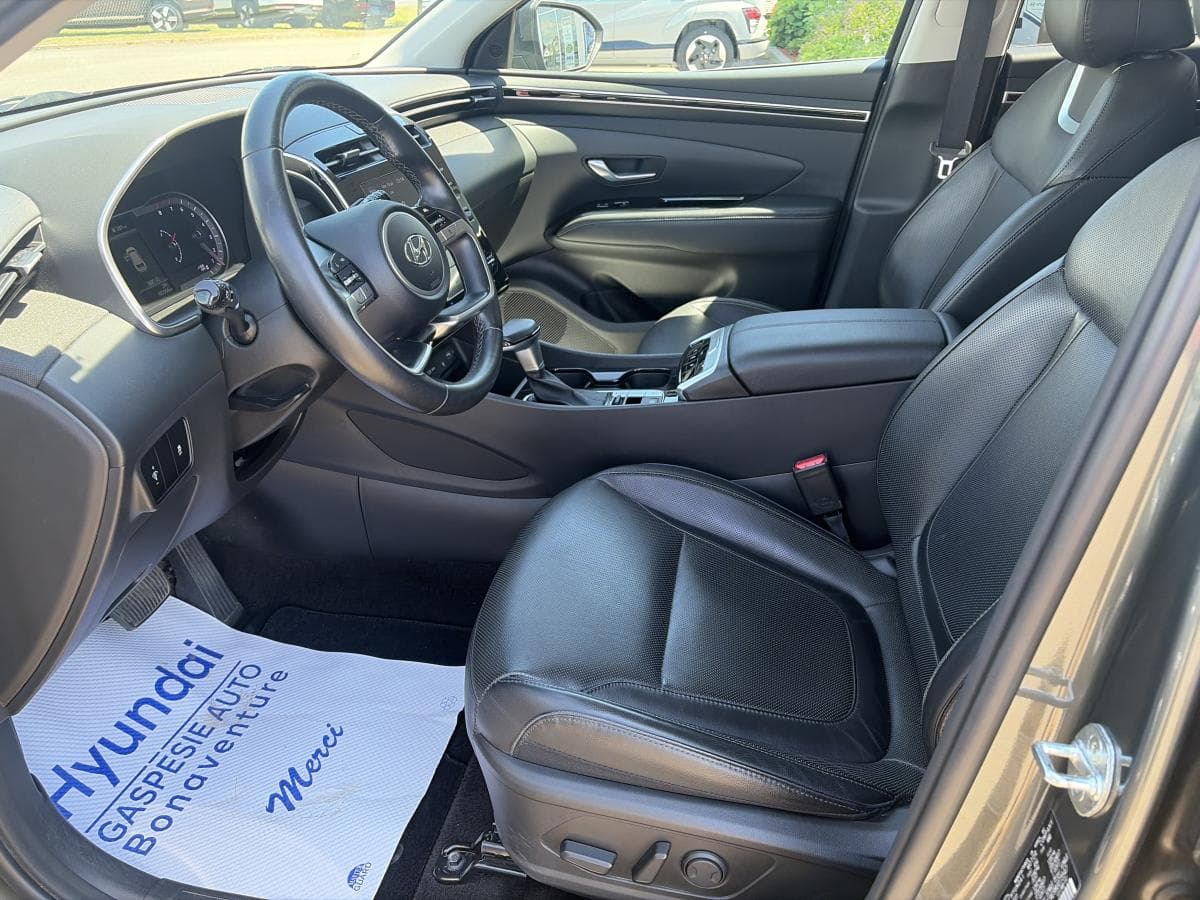 Hyundai Tucson 2022 — photo 6